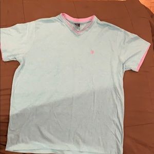 polo t-shirt